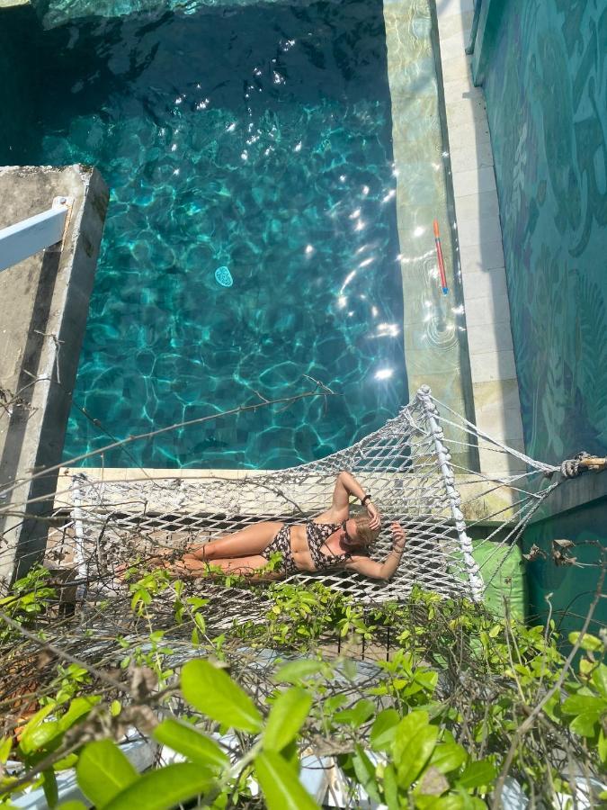 Hotel Tipsea Turtle Gili Air Esterno foto